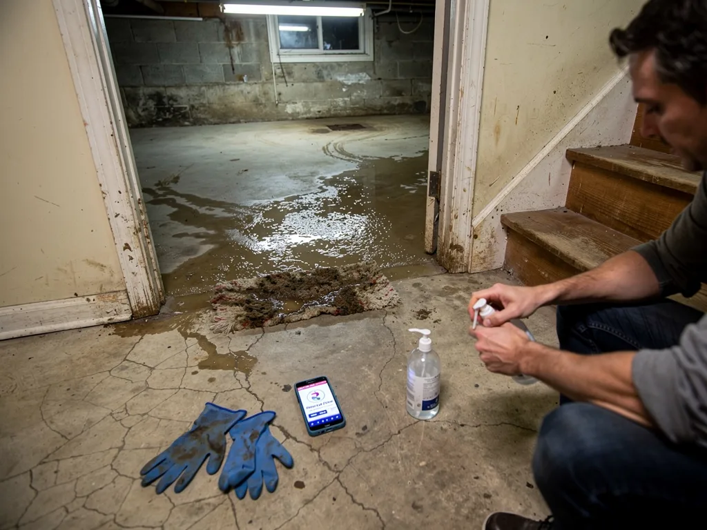 DIY vs When to Call a Pro for Sewage Cleanup in Indianapolis