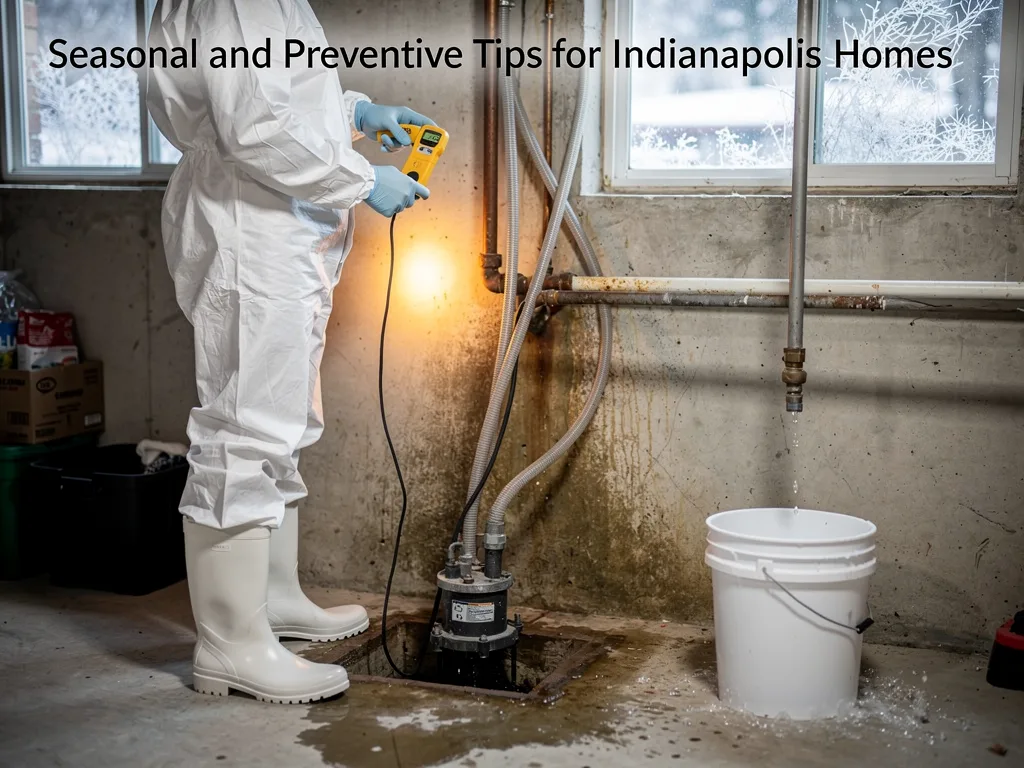Seasonal and Preventive Tips for Indianapolis Homes