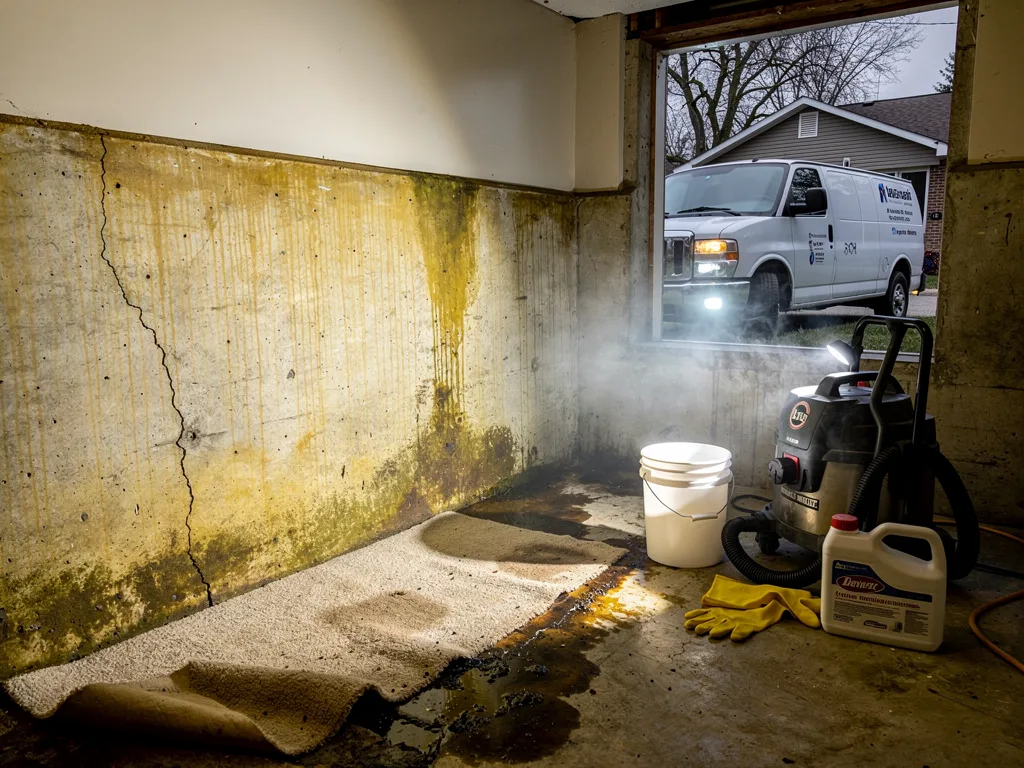 Warning Signs a Sewage Cleanup is Needed in Indianapolis
